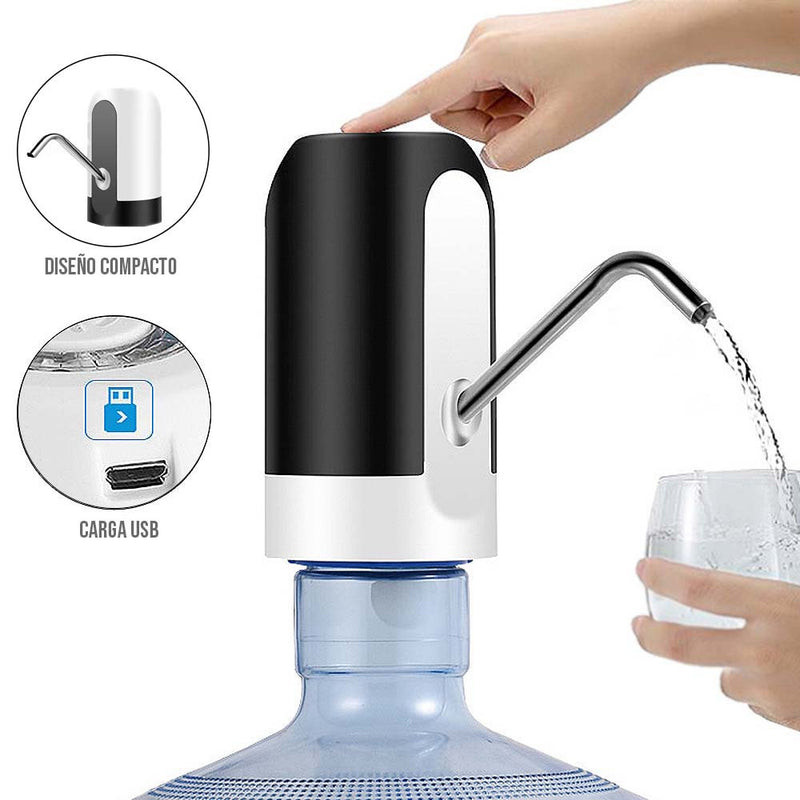 Dispensador Automático Inteligente AquaClic