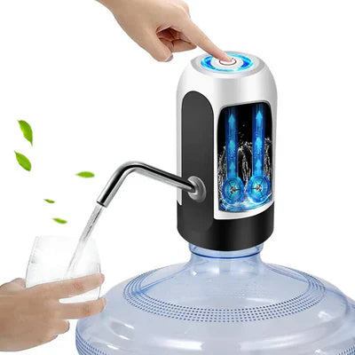 Dispensador Automático Inteligente AquaClic