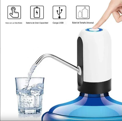 Dispensador Automático Inteligente AquaClic